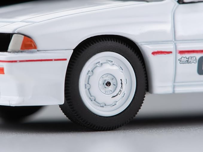 Tomica Limited Vintage Neo 1/64 LV-N302a Honda Ballard Sport CR-X MUGEN CR-X PRO White Previous Model Finished Product