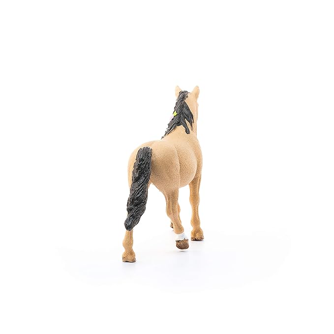 Schleich Connemara Pony Mare Figurine Toy, Multicolor