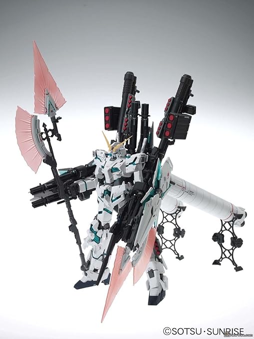 Bandai Hobby - Gundam UC - Full Armor Unicorn Gundam (Version Ka),Bandai MG