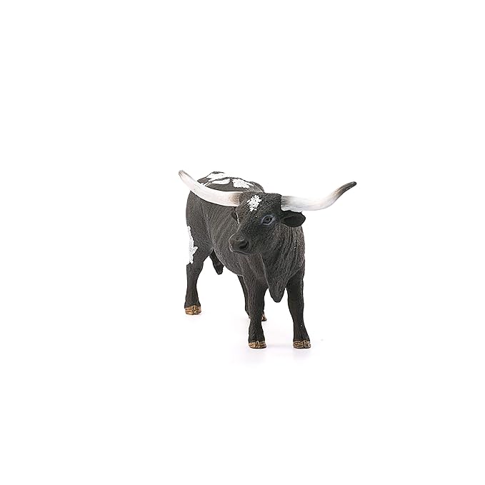 Schleich 13865 Texas Longhorn Cow