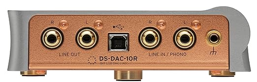 Korg Dsdac 10R 1BIT USB DSD GATE 4 Software TO Analog Converter