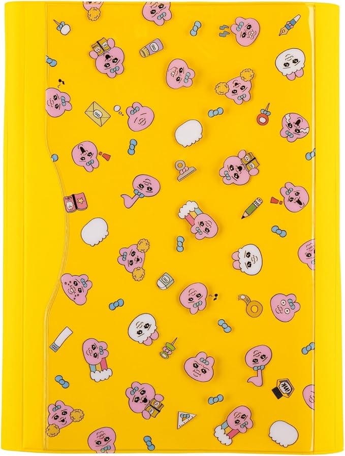 Hobonichi Daily Notebook Cousin (A5) Notebook Cover Poor