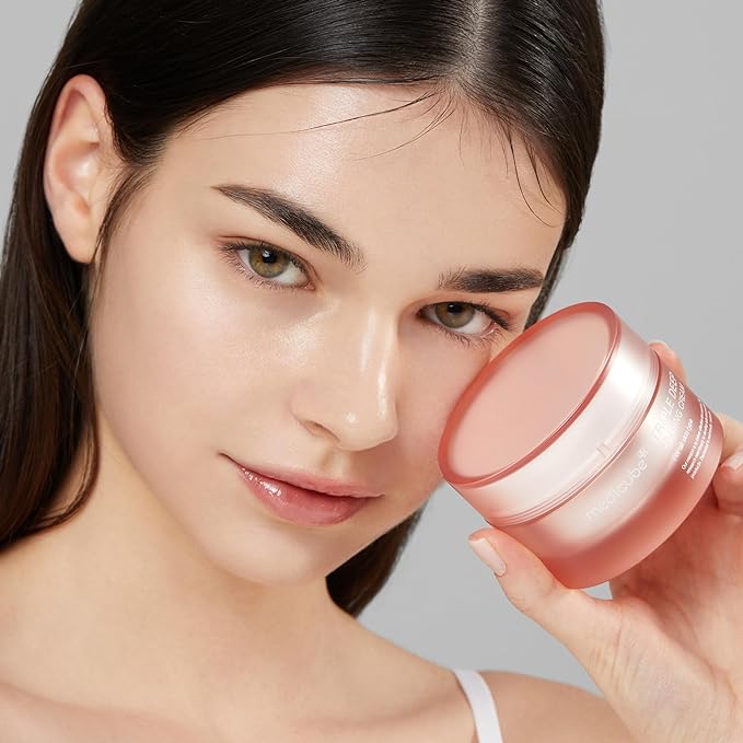 Medicube Mochihada Collagen Cream, Purunto Collagen for Super Dry Skin