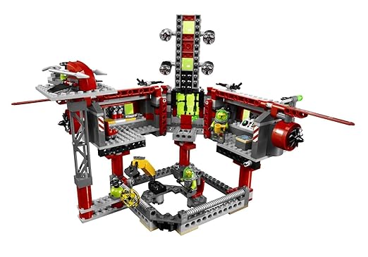Lego Atlantis Exploration Headquaters