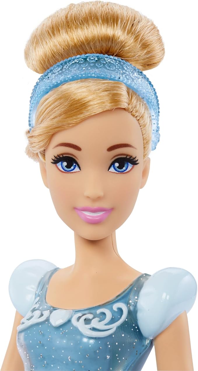 Mattel HLW06 Disney Princess Cinderella (Disney 100th Anniversary Celebration)