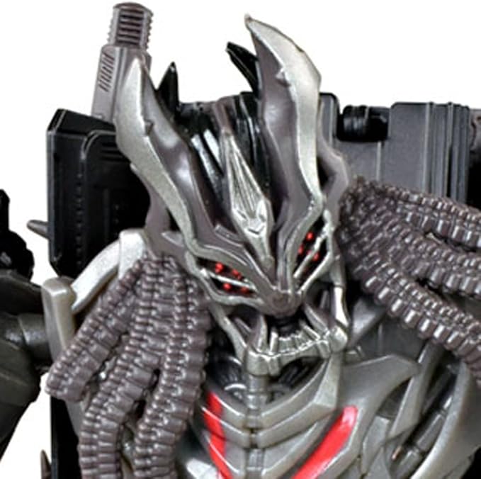 Tomy Transformers TLK-03 Decepticon Berserker