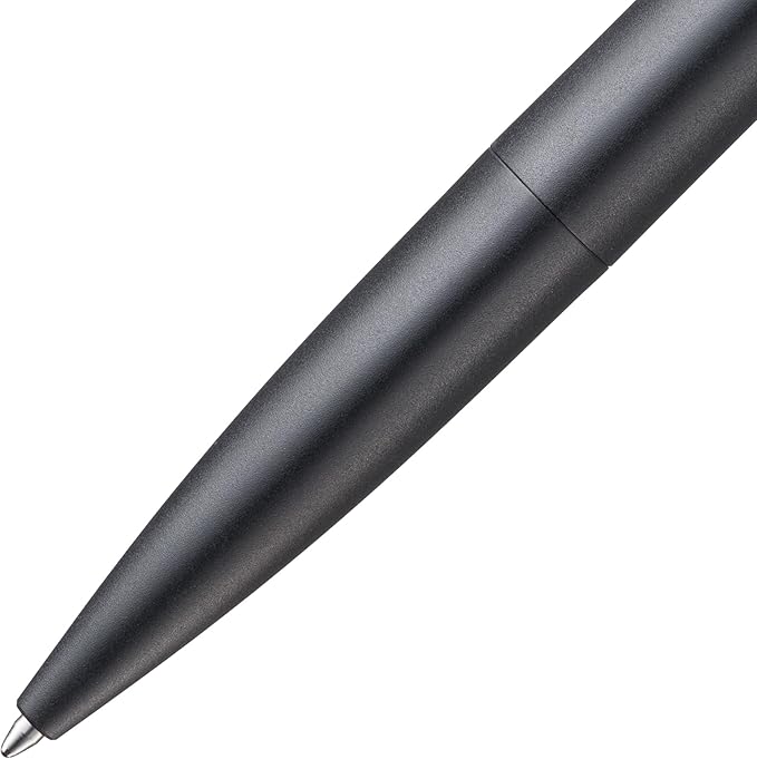 LAMY Ballpoint Pen Oil-Based Noto Black L282BLK