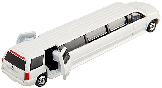 Tomica No.136 - Cadillac Escalade