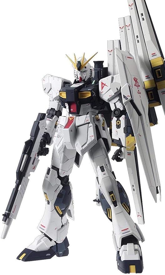 Bandai Spirits MG 1/100 v-Gundam Ver.Ka Plastic Model