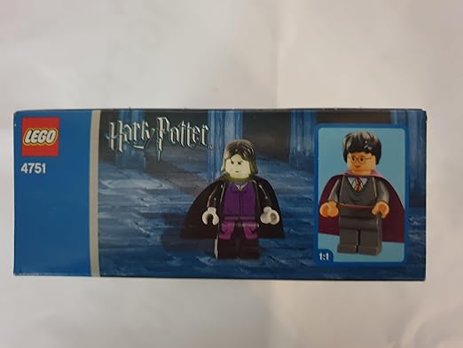 4751 map of Shinobi and Regohari Harry Potter