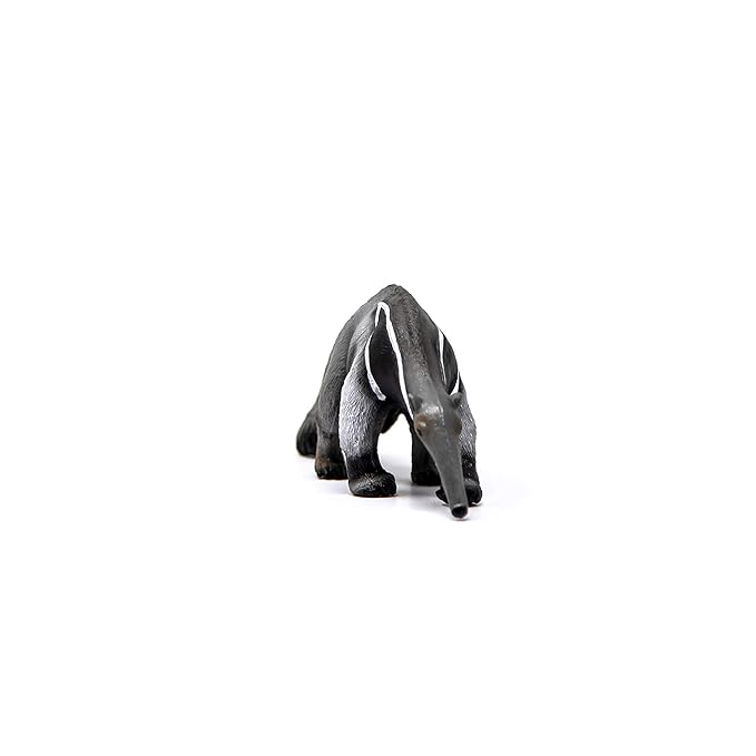 Schleich Wild Life, Animal Figurine, Animal Toys for Boys and Girls 3-8 years old, Anteater