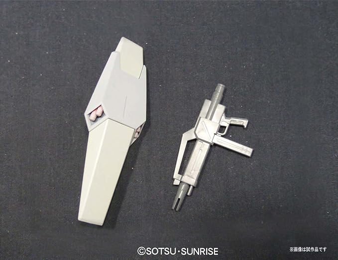 Bandai Gundam HGUC RGM-89De High Grade JEGAN Ecoas Type E.F.S.F Special Operation Mobile Suite Construction kit