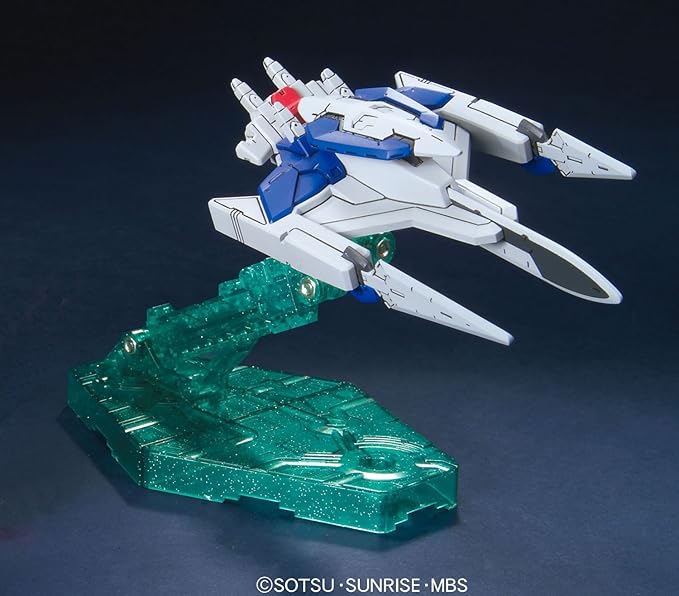 SD Gundam BB Warriors No. 334 Exia Gundam Repair II