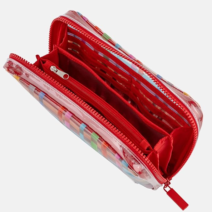 Hobonichi Sunday Exposed Pouch, Big Sister Check
