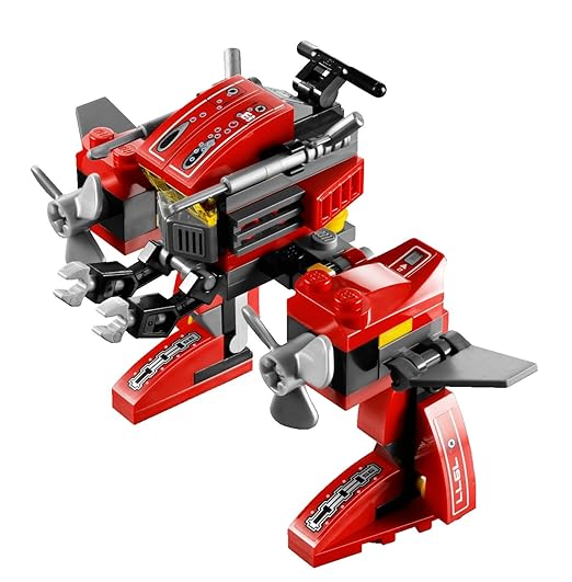 Lego Atlantis Seabed Strider Building Set