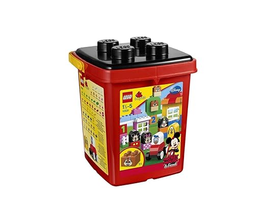 LEGO Duplo Disney Mickey & Friends (10531)