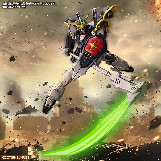 Bandai Hobby - HG 1/144 Gundam Deathscythe Model Kit