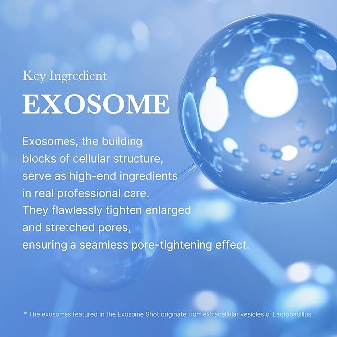 Medicube Zero 1DAY Exosome Shot 7500ppm
