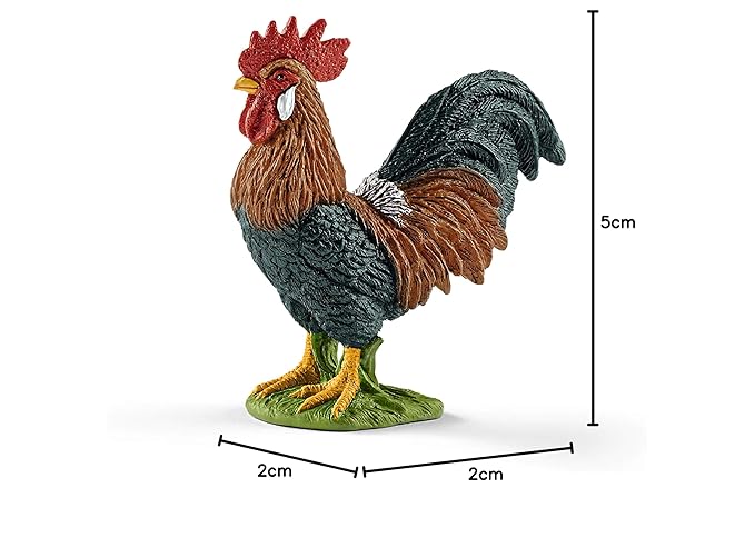 Schleich North America Rooster (13825)