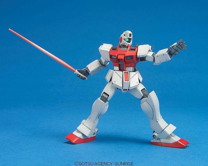 Bandai HGUC GM Command Space (Mobile Suit Gundam 0080)