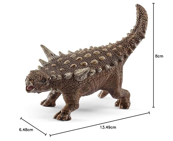 Schleich Animantarx Figure (Multicolour)