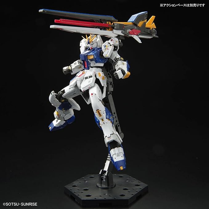 Gundam RG 1/144 Gundam SIDE-F Limited RX-93ff V Gundam Mobile Suit Gundam Char's Counterattack