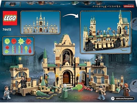 Lego 76415 Harry*Potter The Battle of Hog'warts