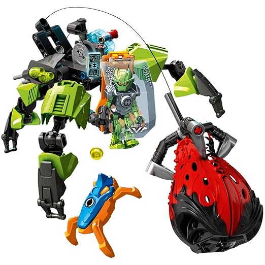 Lego Hero Factory Breeze- Machine 44027