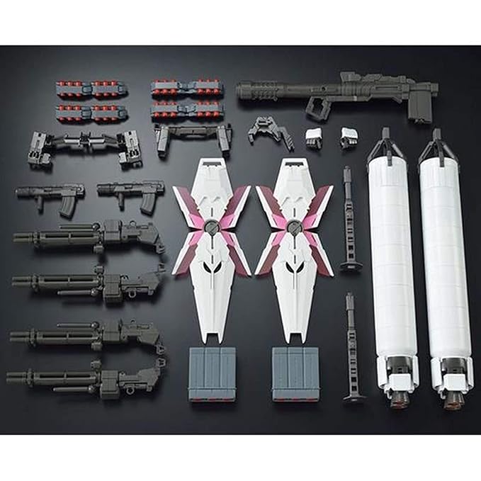 PG 1/60 RX-0 Unicorn Gundam for FA expansion unit