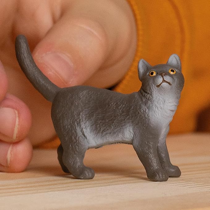 Schleich Farm World British Shorthair 13973