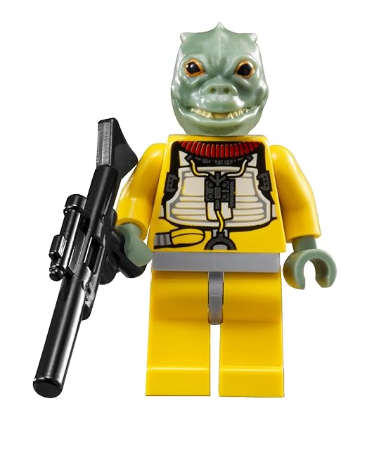 Lego Star Wars Slave