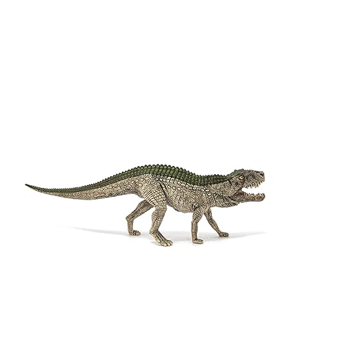 Schleich Dinosaurs Toy, for Boys and Girls 4-12 years old, Postosuchus
