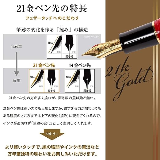 Sailor Pen fountain pen sixtieth birthday ultrafine 10-3360-132 Red