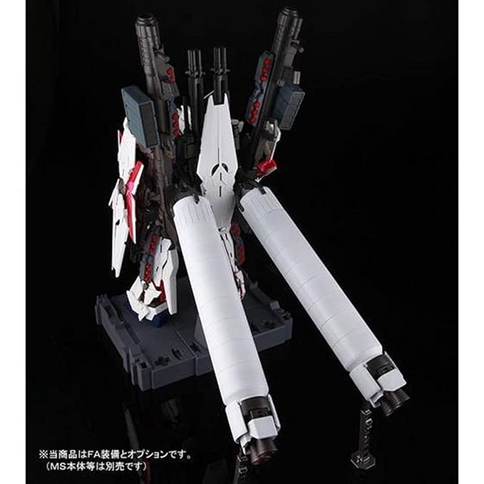 PG 1/60 RX-0 Unicorn Gundam for FA expansion unit