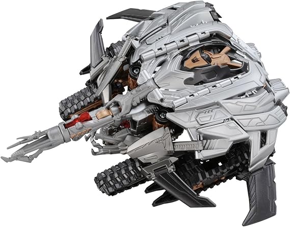 Tomy Transformers MB-03 Megatron