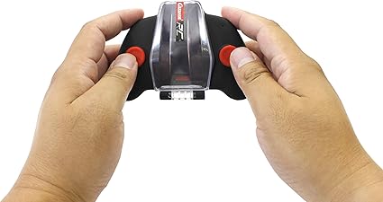 Kyosho TV019L Kyosho Egg Mini Mario Kart R/C Collection Luigi