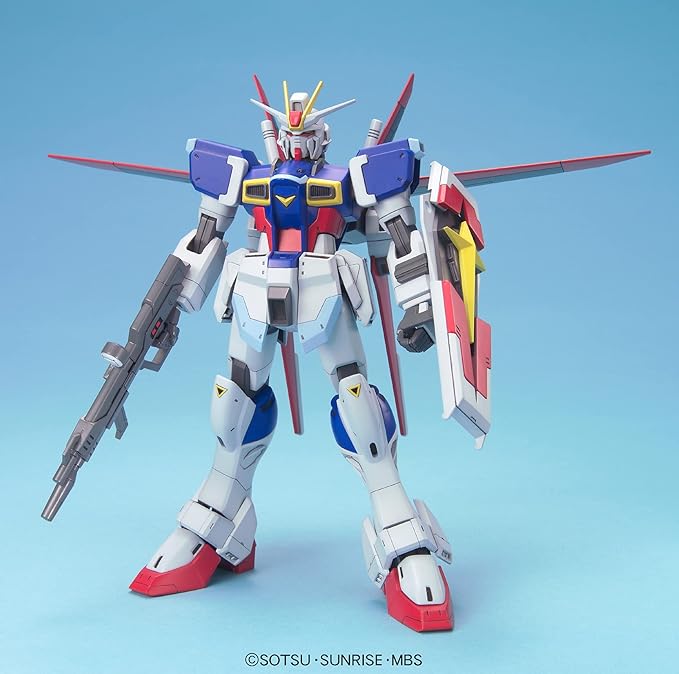 Gundam MG Force Impulse Gundam Scale 1/100