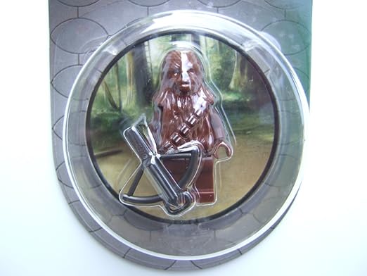 LEGO Star Wars Chewbacca Magnet