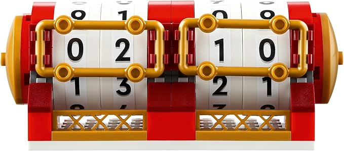 LEGO 40678 Celebration Calendar Toy Birthday Present Block Boys Decor Stylish