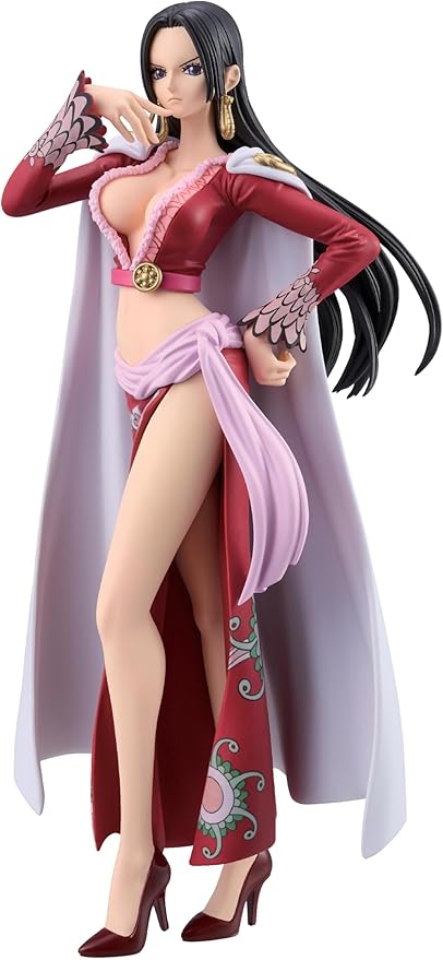 Banpresto One Piece DXFTHEGRANDLINESERIESEXTRABOA.HANCOCK