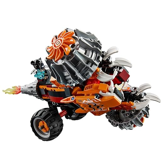 Lego Chima Tomakku of shadow Blazer 70222