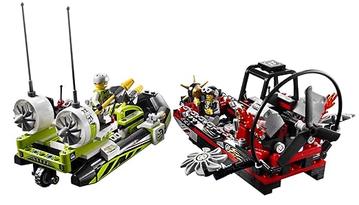 Lego Gator Swamp