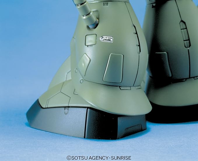 Bandai MG MS-06F/J Zaku II Scale 1/100 by Gundam