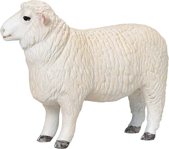 Mojo 381063 Animal Figure Sheep (Male) Romney Sheep (Ram)