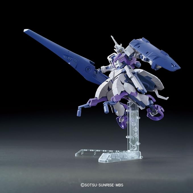 Bandai Hobby HG Gundam Kimaris Trooper Gundam IBO Building Kit 1 144 Scale