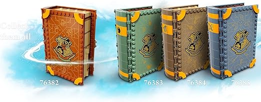 LEGO 76382 Harry Potter TM Hogwarts: The Course of Metamorphosis