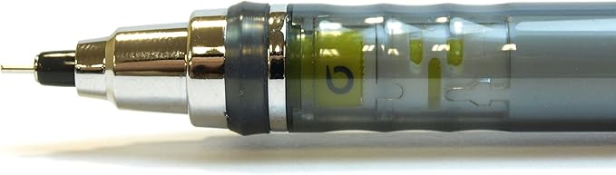 Uni Mitsubishi Pencil Mechanical Pencil Kurutoga 0.3 Automatic Lead Rotation Mechanism Black M34501P.24