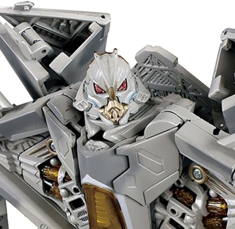 Tomy Transformers MB-08 Starscream