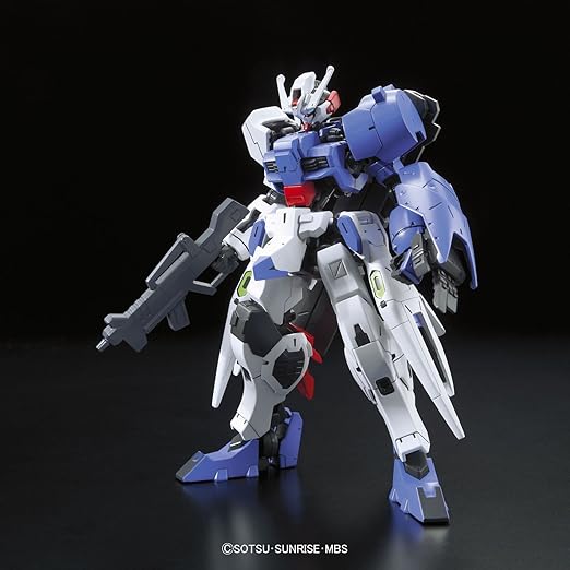 Bandai Hobby HG IBO 1/144 Astaroth "Gundam Iron-Blooded Orphans" Action Figure