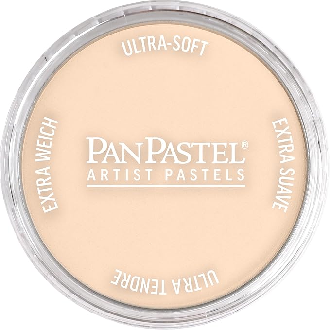PanPastel Ultra Soft Artist Pastel, Bright Yellow Green Tint